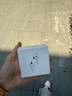 Apple/苹果【充电线套装】AirPods 4(支持主动降噪) 搭配无线充电盒(USB-C) 苹果耳机蓝牙耳机 实拍图