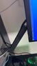 AOC 27英寸2K260Hz FastIPS 快速液晶1ms 硬件低蓝光 HDR游戏电竞显示器 新战神Q27G41ZE（高性能版） 实拍图
