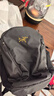 ARC'TERYX始祖鸟 MANTIS 26 BACKPACK 男女同款 背包 BLACK/黑色 均码 实拍图
