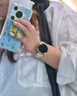 HUAWEI WATCH GT 6 浮光白 41mm智能手表多维情绪健康全新骑行体验强劲续航 实拍图