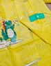 牧萌儿童雨衣带书包位男女童男孩小学生上学防雨开学必备2026新款 实拍图