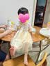 汉宫优品女宝宝裙子夏季短袖儿童连衣裙中国风超仙纱裙薄款公主裙 精卫填海 100 实拍图