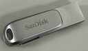 闪迪（SanDisk）512GB Type-C USB3.2 手机U盘DDC4 读速高达400MB/s 自动备份 手机电脑两用 金属双接口大容量优盘 实拍图