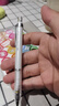 晨光（M&G）文具学生自动铅笔2B/0.5mm巨多芯（1笔+20芯）防断芯铅笔学生作图专用随机1支AMPK8701 实拍图