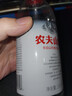 农夫山泉长白山天然矿泉水 380mL*15瓶 整箱装 实拍图