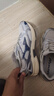 美津浓（MIZUNO）男女复古跑步运动鞋 缓震耐磨 多层次拼接 SPEED 2K 41码 实拍图