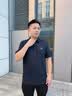 海澜之家（HLA）【现货速发】中年男士短袖POLO衫26夏季新款马年凉感翻领上衣男 藏青7D -凉感 L 175/92A 推荐137~150斤 实拍图