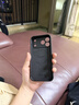 闪魔【AR增透抗反光】适用苹果17Promax钢化iPhone17promax手机膜AR增透全屏防尘无尘仓保护膜2片装 实拍图
