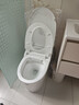 恒洁（HEGII）智能马桶H33B脚感轻音无水压带水箱坐便器HCE899A01-305免费送装 实拍图