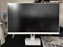 华硕ROG XG27ACMES-W 27英寸显示器2K240Hz电竞显示器超频255Hz HDR400 G-Sync 0.3ms响应 HDMI 2.1 实拍图