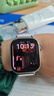 小米（MI）REDMI Watch 6皎月银 国家补贴 澎湃OS 3 心率血氧监测 红米手表6 小米汽车 送男友送女友 实拍图