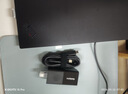 ThinkPad联想thinkplus 65W氮化镓Type-c快充便携口红电源套装 苹果15手机笔记本电脑华为小米 黑 实拍图