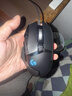罗技（G）G502 HERO主宰者有线游戏鼠标 HERO引擎 RGB灯效 人体工学机械配重 电竞鼠标 打瓦三角洲必备 实拍图