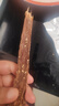 一号牧场1号牧场大脆条 150g原味 超干牛肉干 牛脆脆 牛肉干 盒装 实拍图