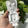 Apple/苹果 AirPods 4(支持主动降噪)搭配无线充电盒(USB-C)苹果耳机 蓝牙耳机适用iPhone/iPad 四代 实拍图