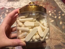 西域美农高钙烤酸奶118g 高钙高蛋白质烤奶皮奶条奶酪乳制品饼干零食 实拍图