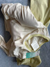全棉时代女士睡衣【7A抗菌带杯垫】针织舒弹家居服套装 实拍图