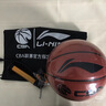 李宁篮球成人7号初中小学生青少年中考专用室内室外防滑训练七号蓝球 实拍图