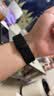 vivo WATCH5 eSIM版 辰夜黑软胶 心脏健康 血压健康研究 全新蓝河操作系统 智能手表 礼物送女友 实拍图