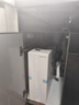 沁园家用净水器双子芯pro1200G 厨房专用台下8年RO反渗透过滤器 母婴直饮净饮一体机旋钮龙头UR-S61296 实拍图