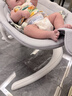 babycare婴儿电动摇椅0-1岁宝宝安抚摇篮椅哄娃睡觉神器礼物-升级基础款 实拍图