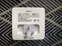 公牛（BULL）30W PD快充86型滑动可移动转换插头/usb插座/无线一转四 多功能适用正/斜五孔 1C2A+4位总控开关 实拍图