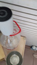 荣事达桶装水抽水器电动饮水机上水器纯净水桶取水器自动压水器吸水器 海豚白【快速水流+双管】2026款 实拍图