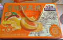 三只松鼠黄桃鲜果捞2550g/6罐 礼盒装新鲜水果罐头清爽糖水儿童送礼 实拍图