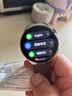 华为（HUAWEI）手表WATCH 4【咨询享优惠】运动智能eSIM独立通话体温血氧心率监测仪防水送男女士朋友礼物6Pro 46mm土星褐【皮表带+贴膜】 好礼十选一 实拍图