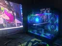 雷蛇（Razer） 炼狱蝰蛇标准版 宏电竞游戏 鼠标有线人体工学机械炼狱电脑LOL CF适用 炼狱蝰蛇标准版-黑色 实拍图