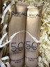 欧莱雅小金管防晒霜30ml*3养肤隔离护肤品日常通勤男女通用 实拍图