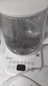 美的（Midea）【价保618】养生壶 1.5L全自动煮茶壶24h预约烧水壶12小时智能恒温 11档控温电热水壶MK-Y12Q 实拍图