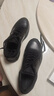 爱步（ECCO）休闲皮鞋男 欧文511734 黑色 实拍图