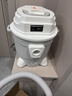 德尔玛（Deerma）【重磅新品】TJ700S 干吹两用吸尘器 家用商用 吸尘器桶式大吸力 整机降噪设计ZN-530 实拍图