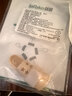 秝客（lefeke）手指固定夹板 医用手指骨折固定器护具指托护指套拇指关节保护套 实拍图