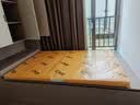 京东京造椰棕床垫  主卧榻榻米偏硬薄垫0胶水135*200*6cm 实拍图