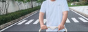 啄木鸟（TUCANO）短袖t恤男夏季纯棉圆领印花T恤休闲百搭打底衫衣服男装 实拍图
