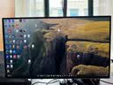 AOC 26.5英寸2K 原生280Hz 四代WOLED 10Bit HDR500 硬件低蓝光TUV 典雅白电竞游戏显示器Q27G4ZDP/WS 实拍图