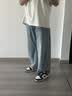 耐克NIKE女休闲板鞋 DUNK 运动鞋DD1503-101白黑39 实拍图