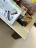 蒙都0防腐*风干牛肉干 488g配料简单 原味低脂0糖高蛋白零食清真 实拍图