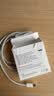 Apple/苹果 60W type-c充电线-1米 usb-c手机数据线 原装旗舰店苹果iPhone 17 Pro Max iPad快充线 实拍图