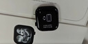 Apple/苹果 Watch S11 智能手表GPS款42毫米深空灰色铝金属表壳黑色运动型表带S/M MEUG4CH/B 实拍图