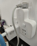 公牛（BULL）20W PD快充滑动可移动插座扩展器一转多/一转四插座/usb转换插头 86型适用正/斜五孔 1C2A+4位总控 实拍图