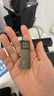 川宇USB3.0高速读卡器多功能SD/TF二合一读卡器支持手机单反相机行车记录仪监控存储内存卡 锌合金 实拍图