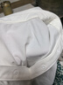 凡客诚品（VANCL）POLO衫男夏季户外防晒运动短袖男士宽松网孔透气速干t恤 白色 L 实拍图