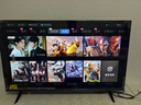 飞利浦（PHILIPS）43英寸 1080P全面屏全高清 教育投屏 8G 网络智能液晶平板电视机 卧室小客厅家用电视机 43英寸 【新品上市】43PFF6571/T3 实拍图