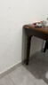全品屋电脑桌学习办公写字桌台长条培训家用卧室2026新款出租屋电竞桌子 实拍图