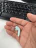 倍思W04 半入耳真无线蓝牙耳机 新升级 臻品音质60h长续航 适用于苹果华为vivo荣耀oppo手机 礼物 实拍图