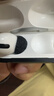 闻昔 WINSS空气耳棉适用苹果airpods pro耳塞蓝牙耳机耳帽一二代耳塞保护套通透配件 苹果Airpodspro一代耳棉【2对4个】 实拍图