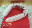 SKG颈椎按摩仪G5【TOP榜+礼盒款 】肩颈部脖子按摩器红光热敷院线级EMS脉冲 送男女朋友生日实用礼物 实拍图